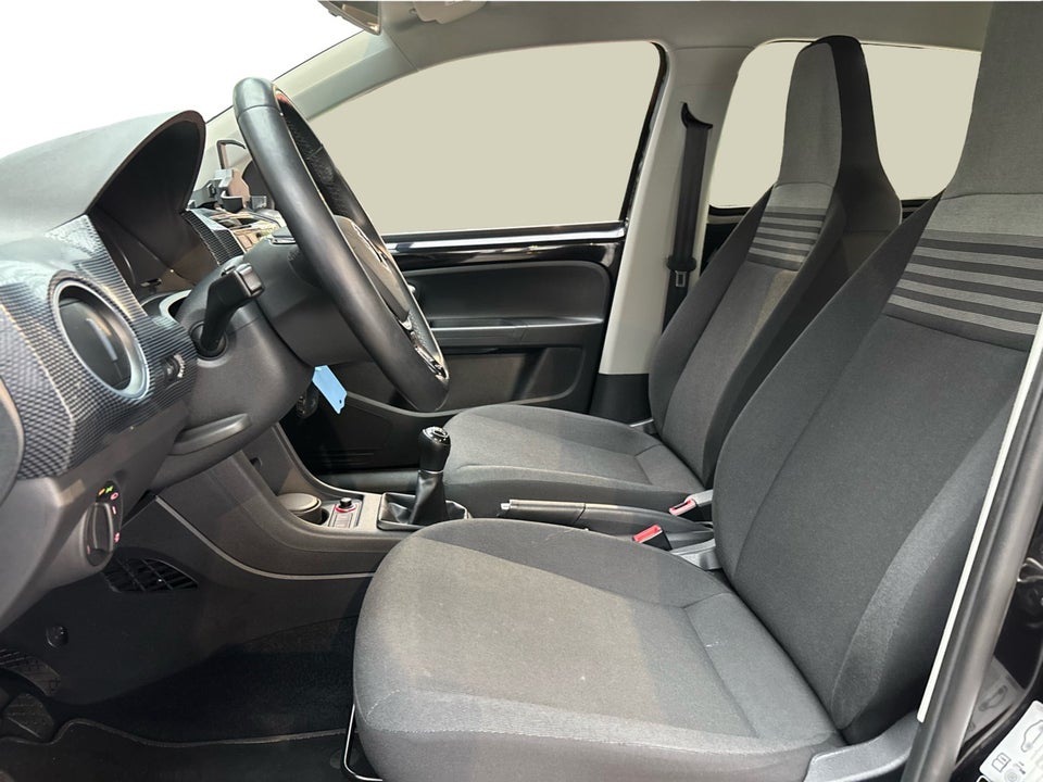 VW Up! 1,0 MPi 60 Move Up! 5d