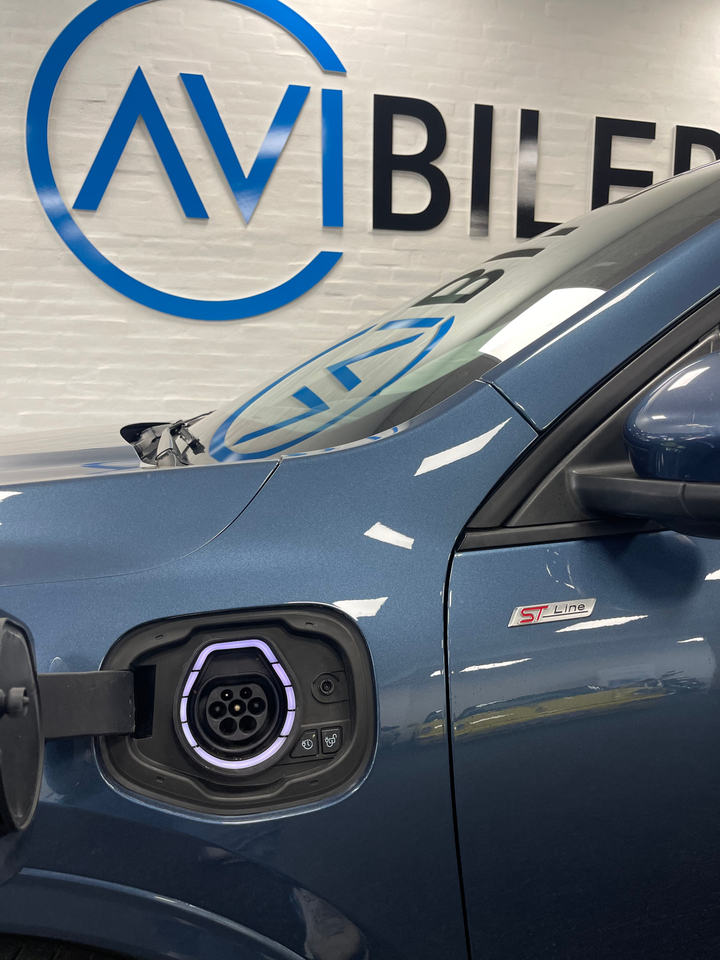 Ford Kuga 2,5 PHEV ST-Line CVT 5d