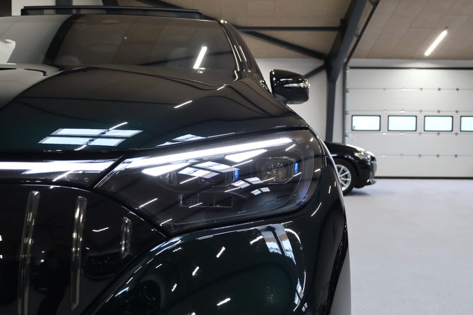 Mercedes EQE500 SUV AMG Premium Plus 4Matic 5d