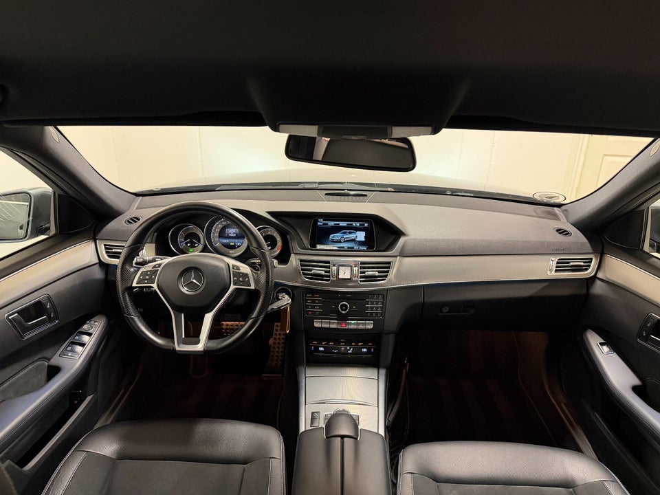 Mercedes E400 3,5 AMG Line Edition E stc. aut. 4Matic 5d