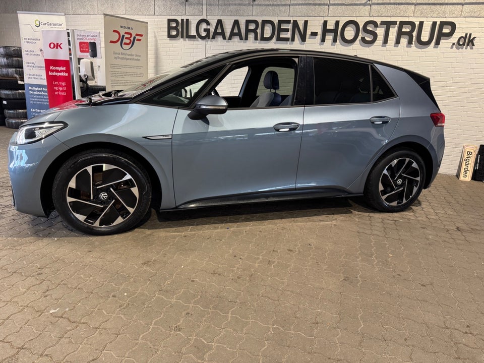 VW ID.3 58 Pro Performance Business 5d