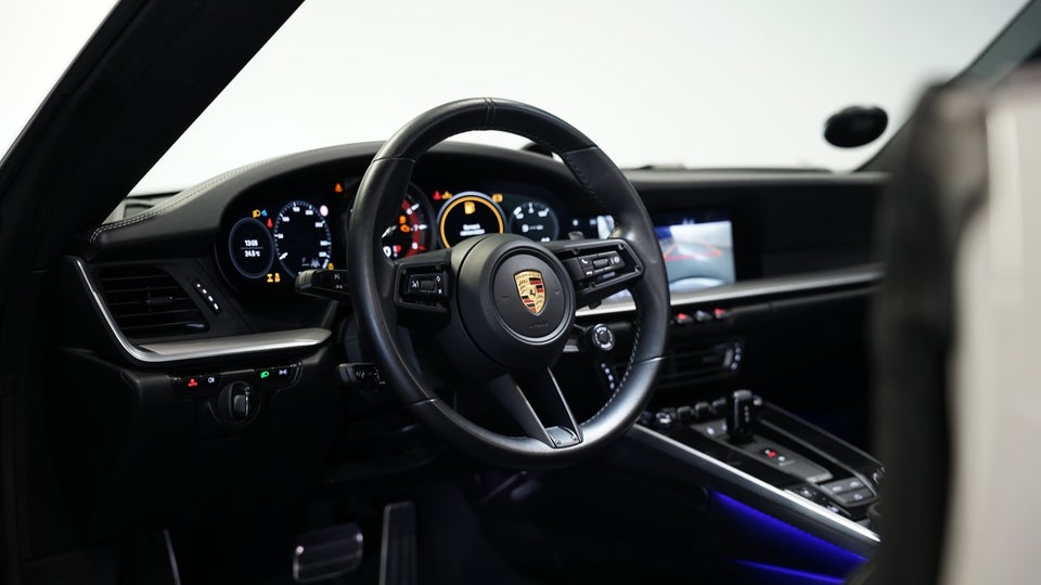 Porsche 911 Carrera 4S 3,0 Cabriolet PDK 2d