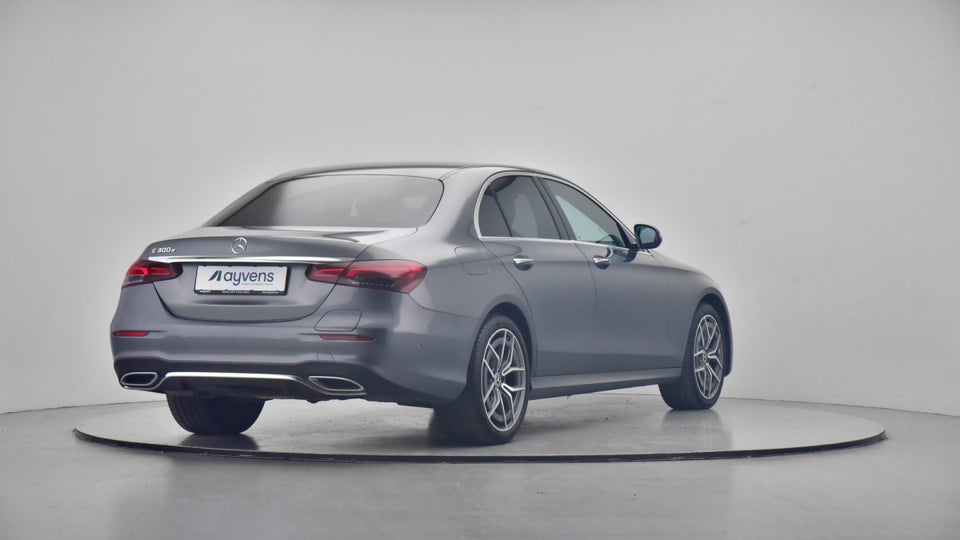 Mercedes E300 e 2,0 Business AMG aut. 4d