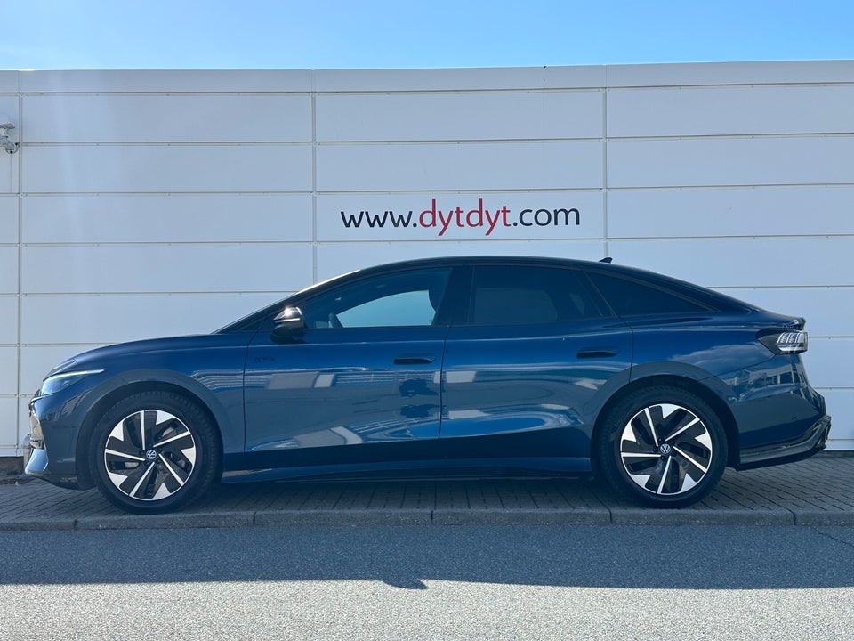 VW ID.7 86 GTX 4Motion 5d