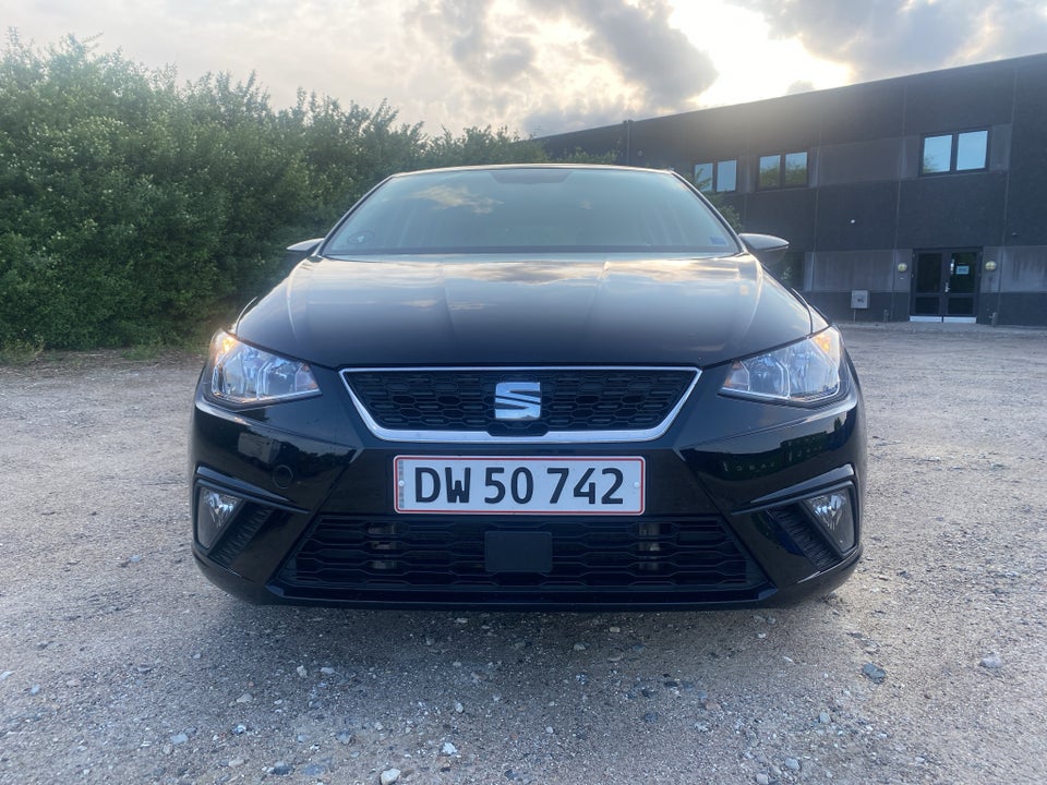 Seat Ibiza 1,0 TSi 115 Style 5d