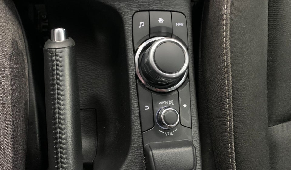 Mazda 2 1,5 SkyActive-G Centre-Line aut. 5d