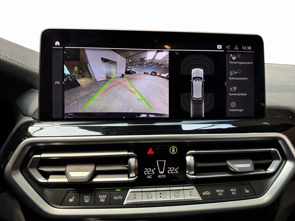 BMW iX3 Charged M-Sport 5d