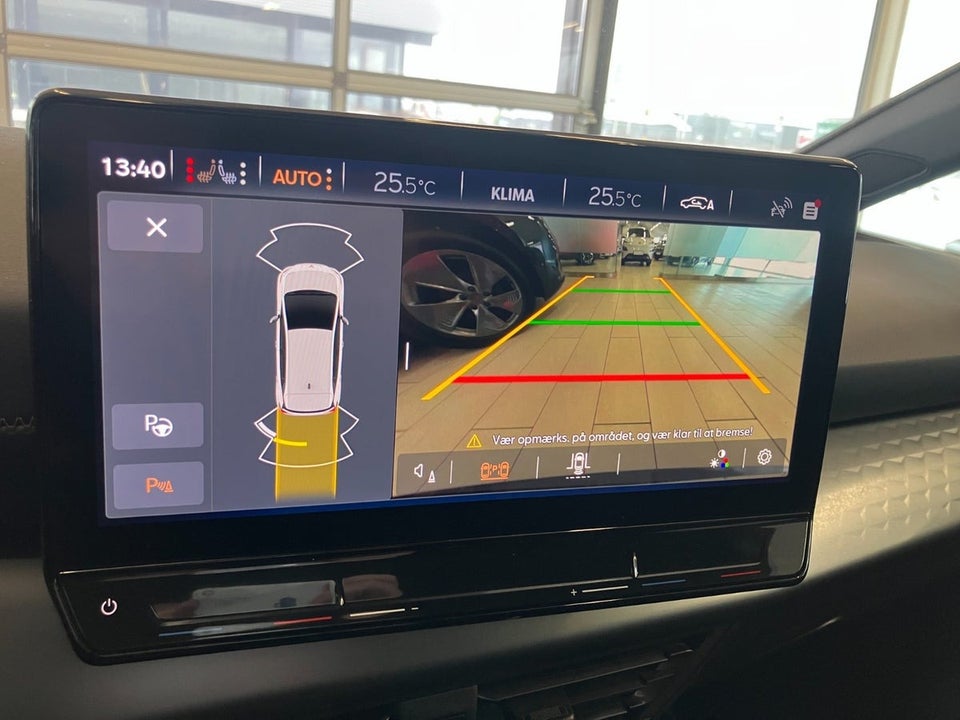 Cupra Born 77 e-Boost 5d