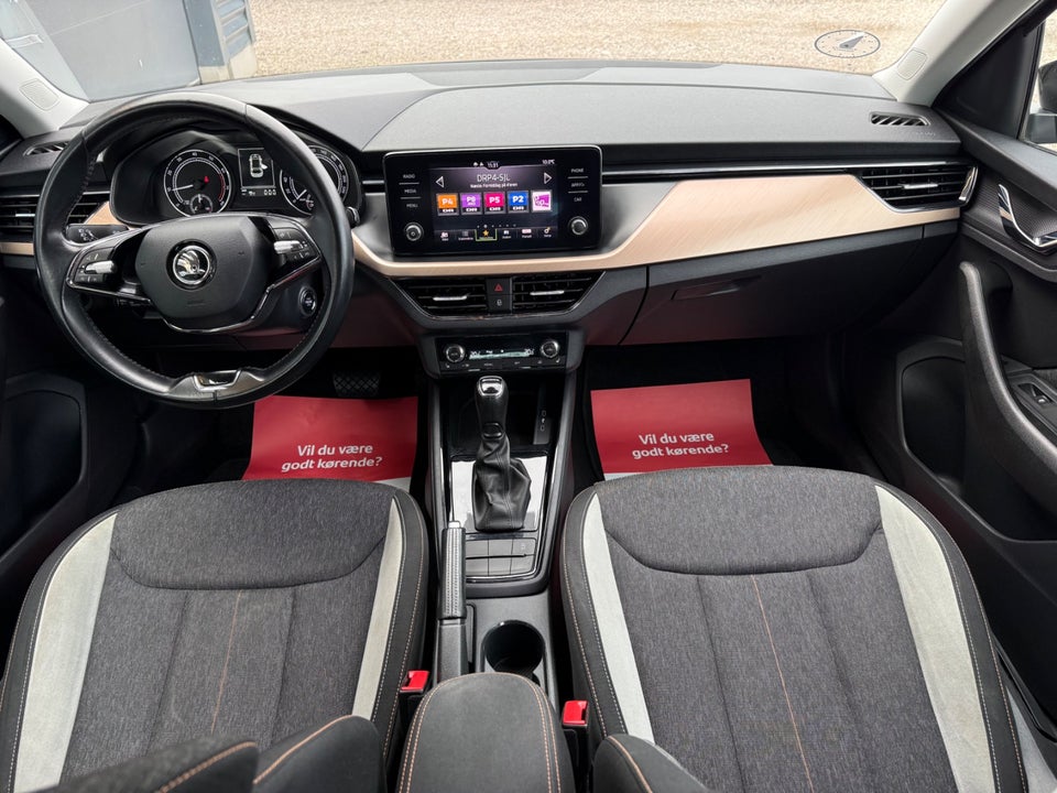Skoda Scala 1,0 TSi 110 Style DSG 5d