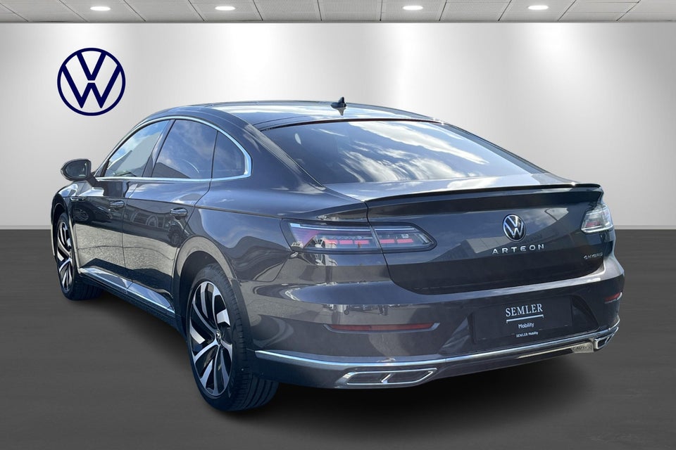 VW Arteon 1,4 eHybrid R-line DSG 4d