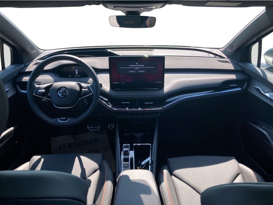 Skoda Enyaq 85x iV Laurin & Klement 5d