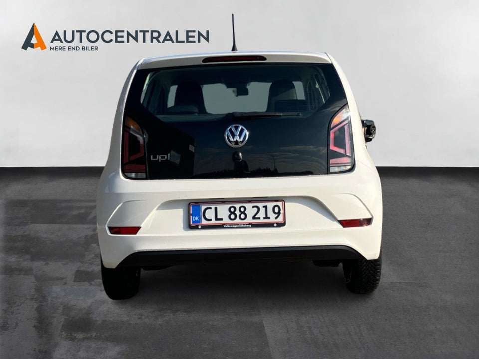 VW Up! 1,0 MPi 65 5d