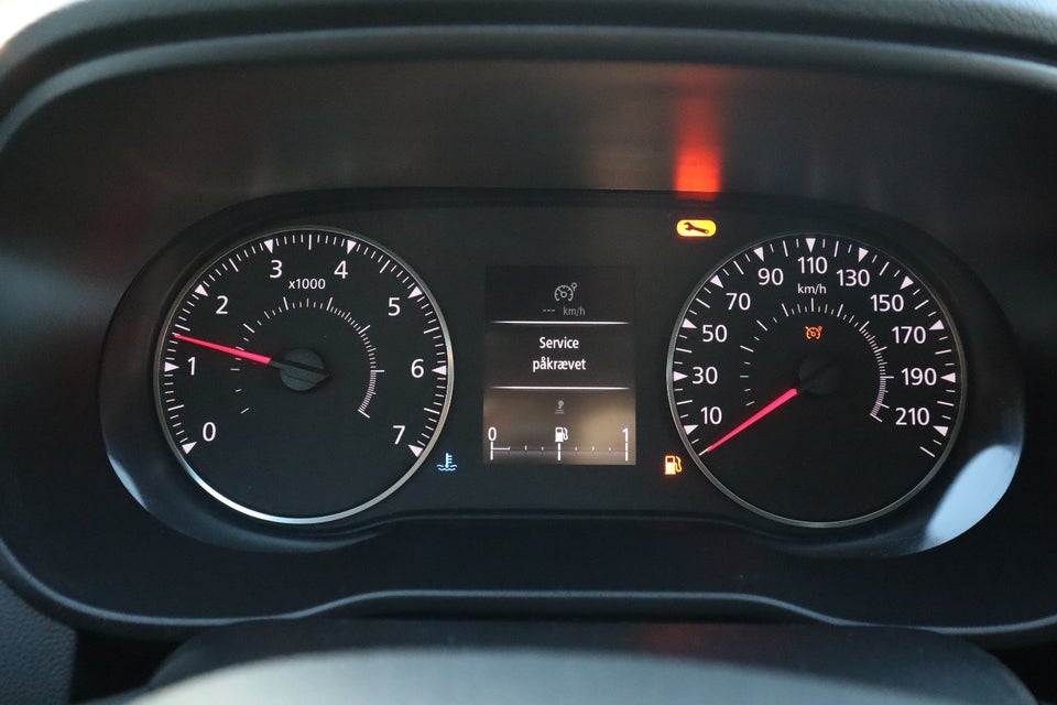 Dacia Duster 1,0 TCe 90 Prestige 5d