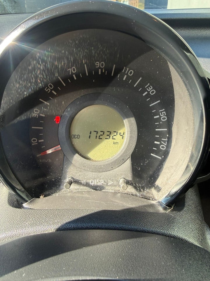 Toyota Aygo 1,0 VVT-i x-wave Sky 5d