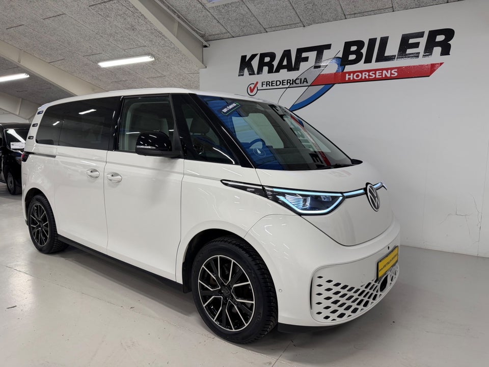 VW ID.Buzz 77 Style 75 Years Edition Van 5d