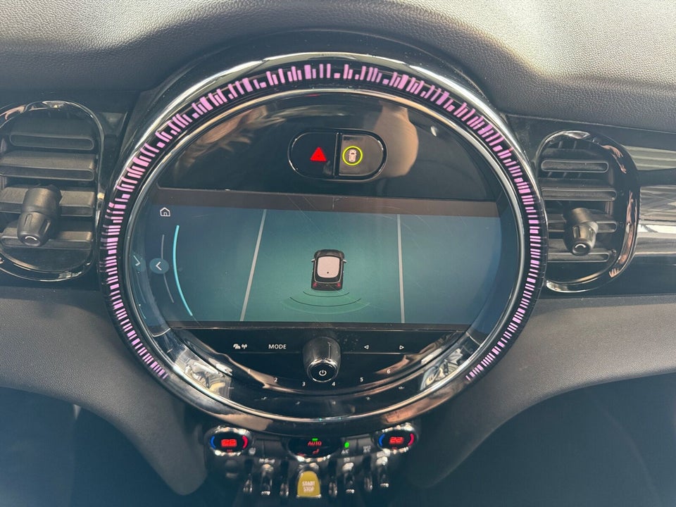 MINI Cooper SE Classic 3d