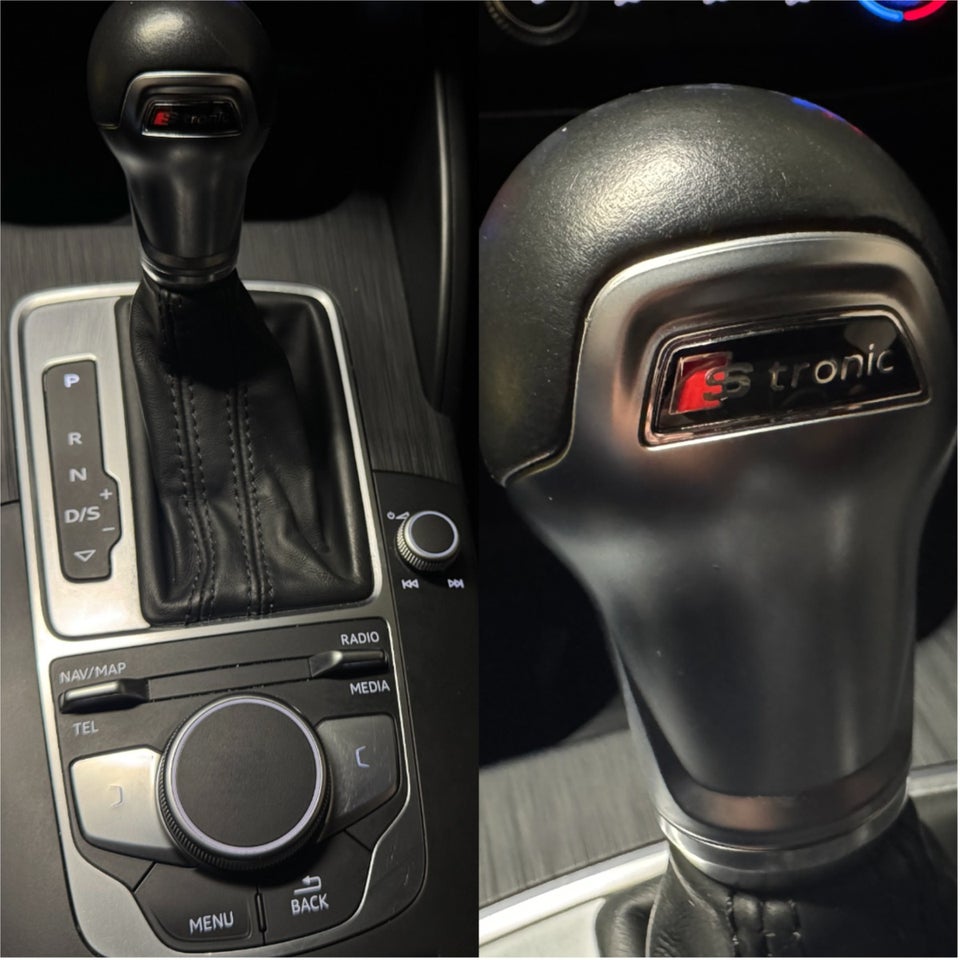 Audi A3 1,5 TFSi 150 Sport S-tr. 4d