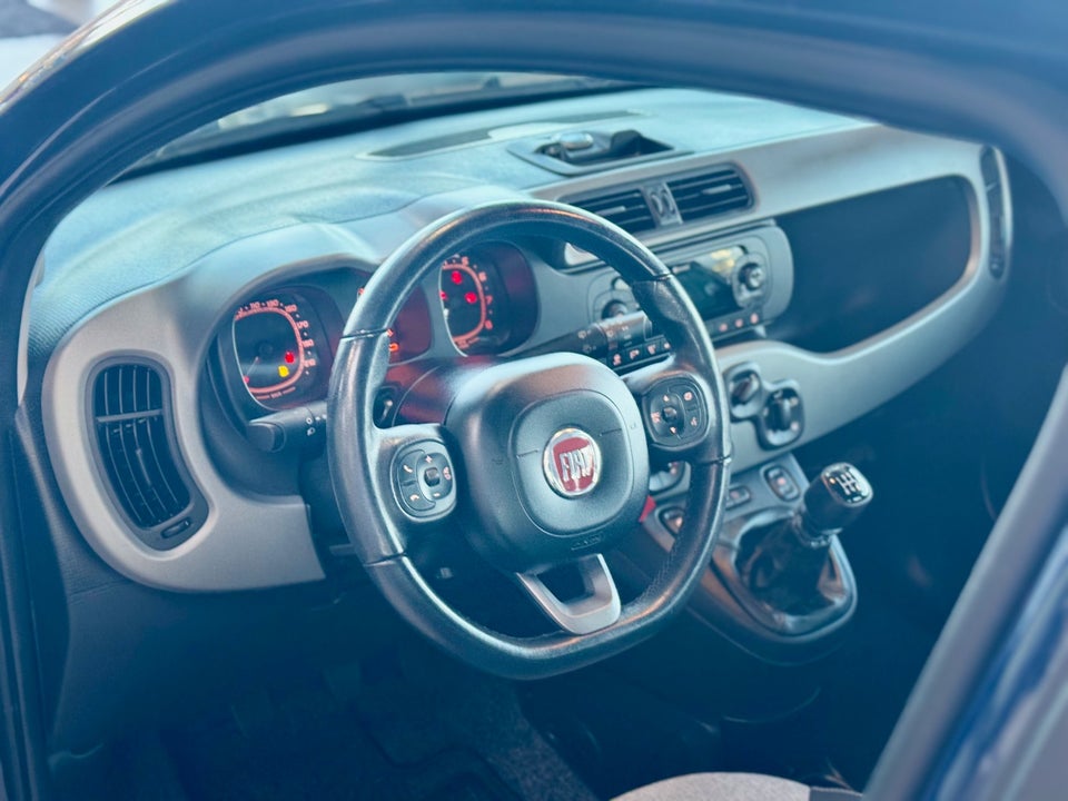 Fiat Panda 0,9 TwinAir 80 Lounge 5d