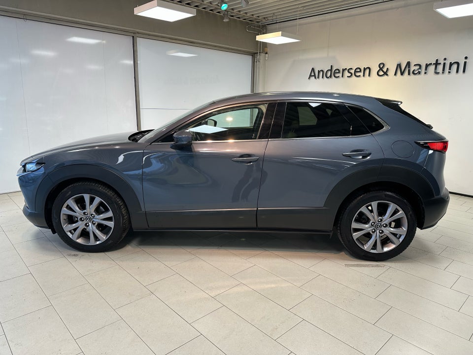 Mazda CX-30 2,0 SkyActiv-X 180 Cosmo aut. 5d