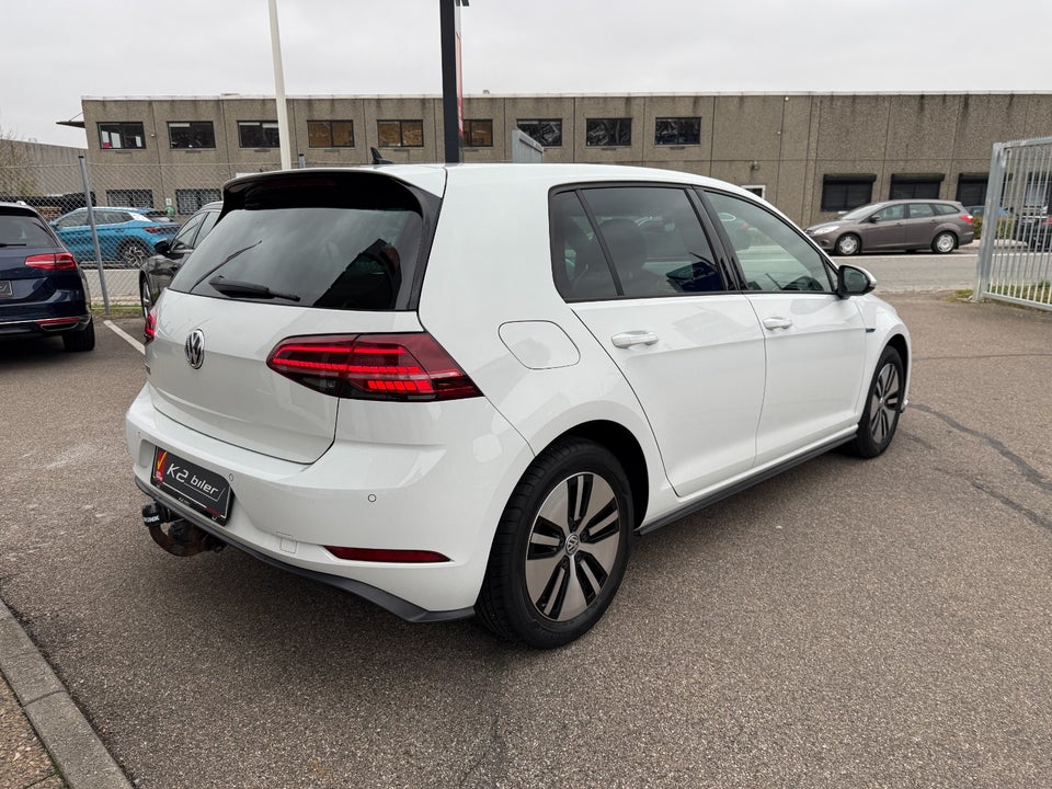 VW Golf VII 1,4 GTE DSG 5d