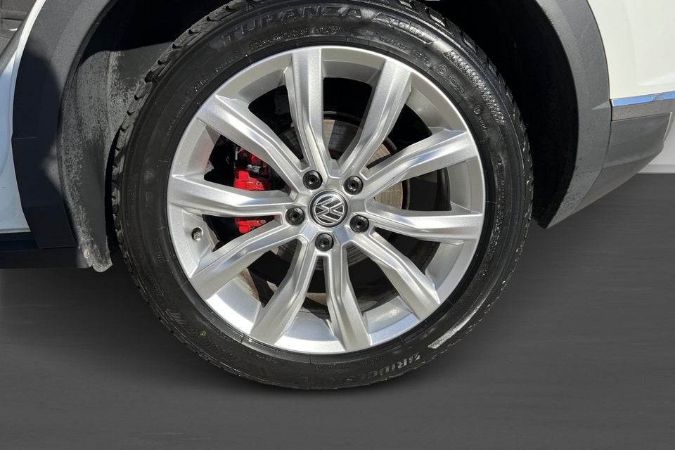 VW T-Roc 2,0 TSi 190 Sport DSG 4Motion 5d