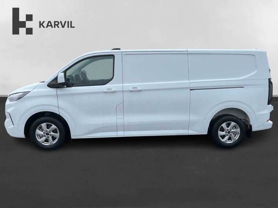 Ford Transit Custom 320L 2,0 EcoBlue Limited