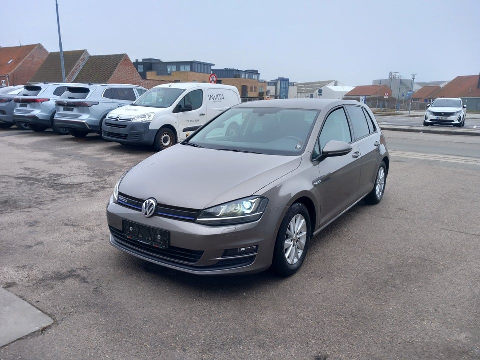 VW Golf VII 1,0 TSi 115 Style BM 5d