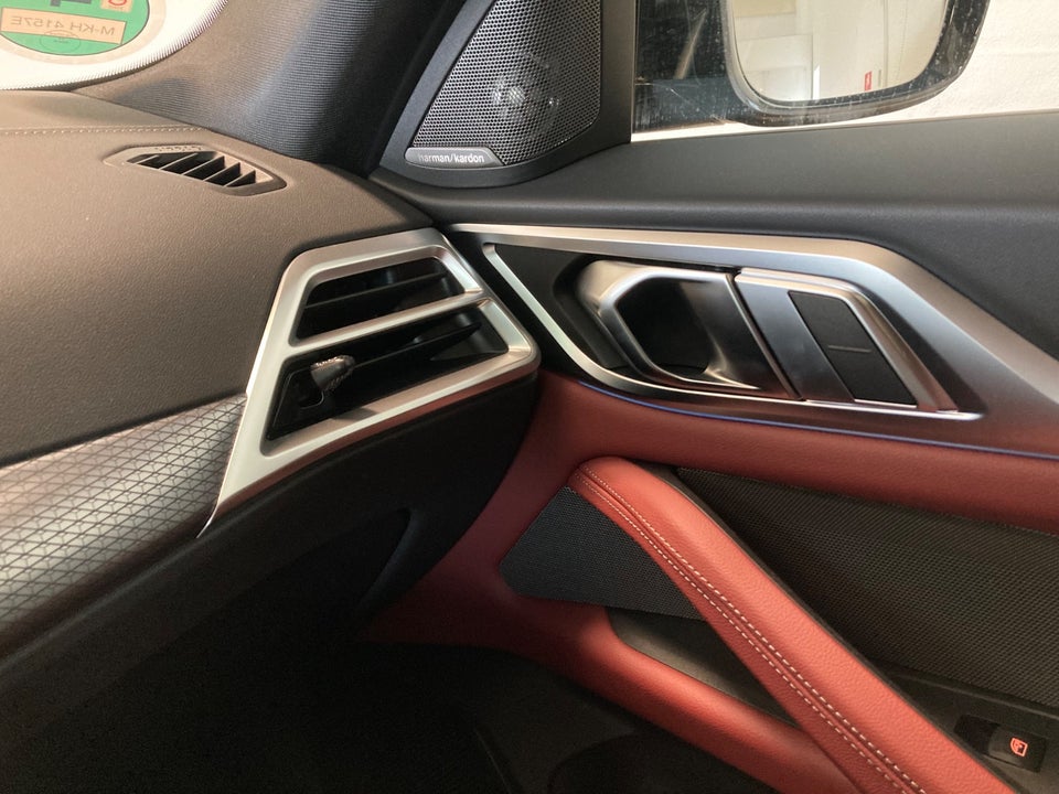 BMW i4 M60 M-Sport Pro xDrive 5d