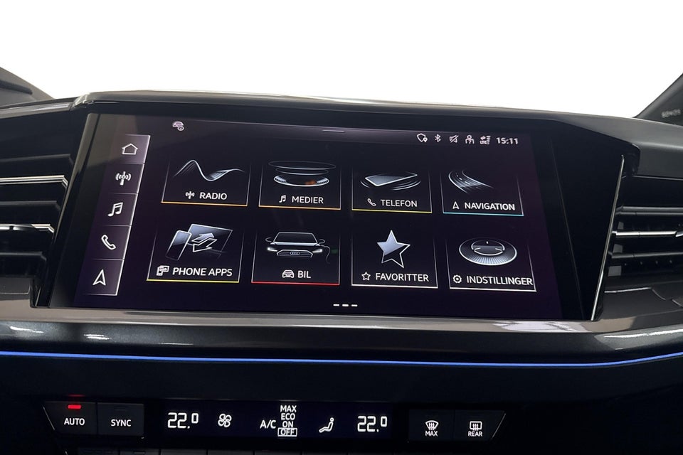 Audi Q4 e-tron 45 Ultra 5d