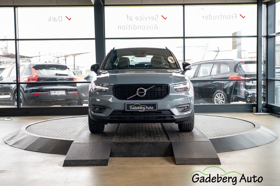 Volvo XC40 1,5 T3 163 R-Design aut. 5d