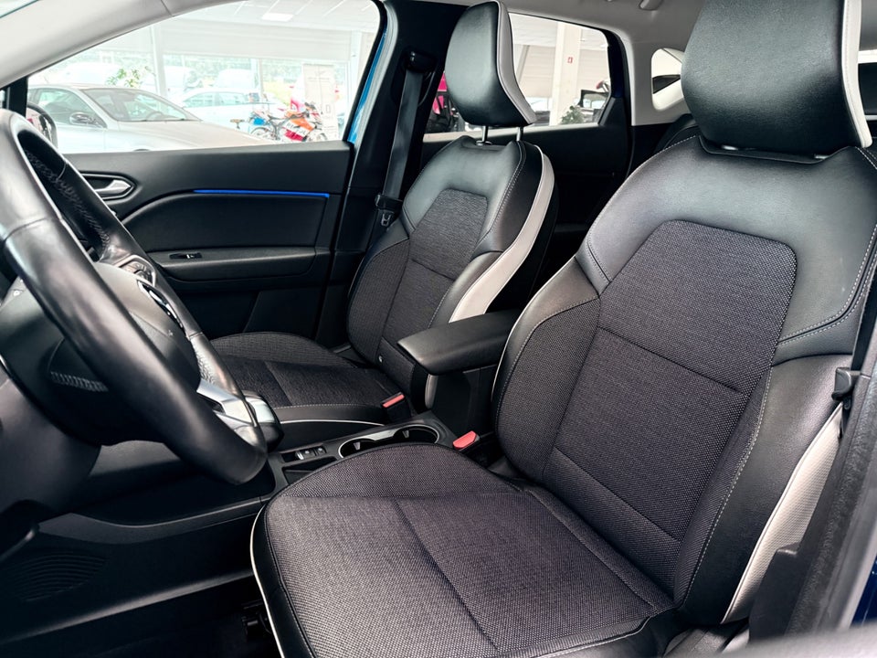 Renault Captur 1,0 TCe 100 Intens 5d