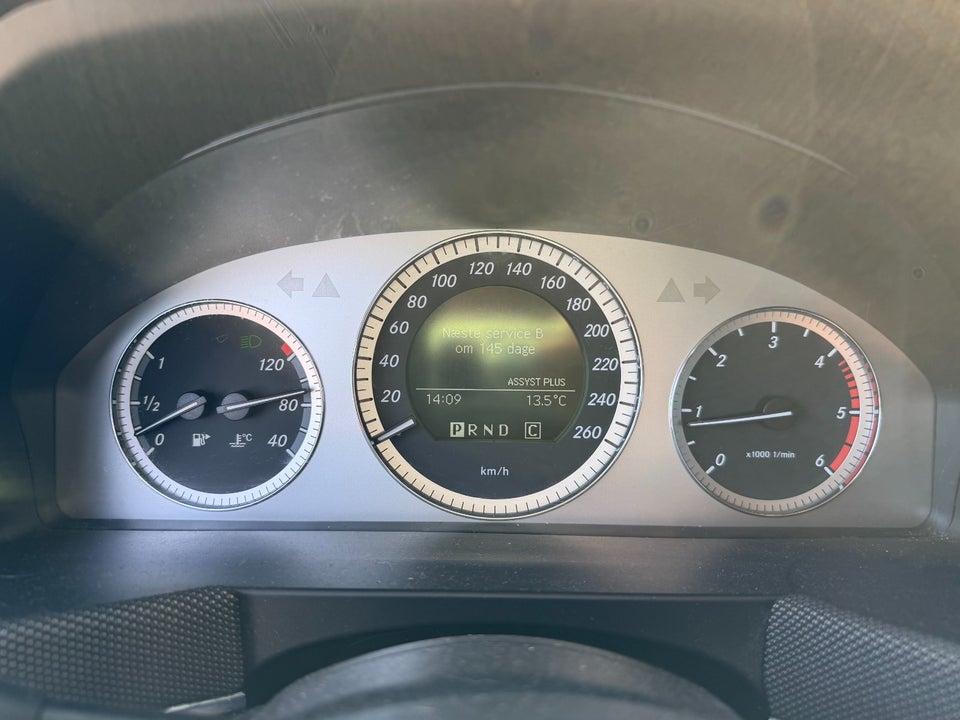 Mercedes GLK220 2,2 CDi aut. BE 5d