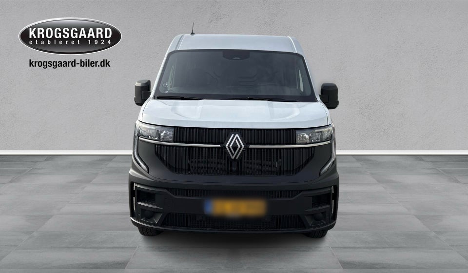 Renault Master V T35 87 E-Tech L2H2 Kassevogn Tekno
