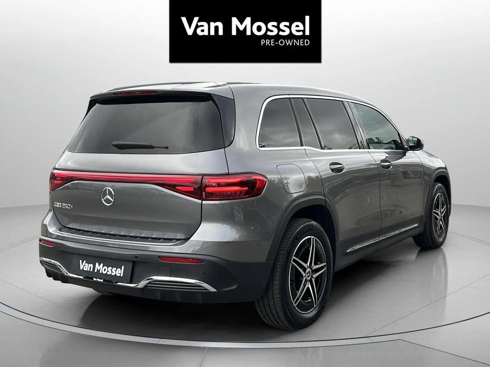 Mercedes EQB250+ AMG Edition 7prs 5d