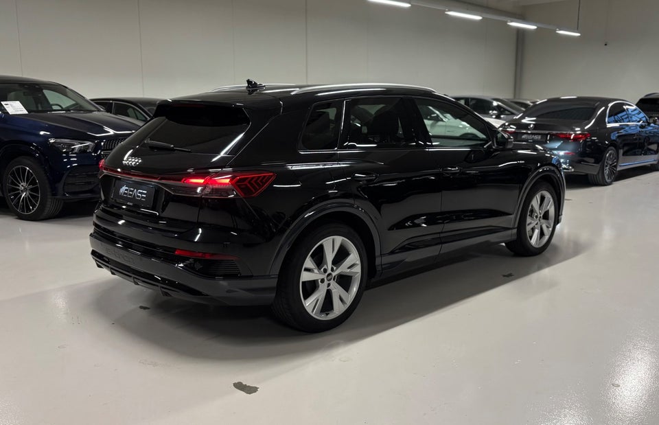 Audi Q4 e-tron 40 Advanced S-line 5d