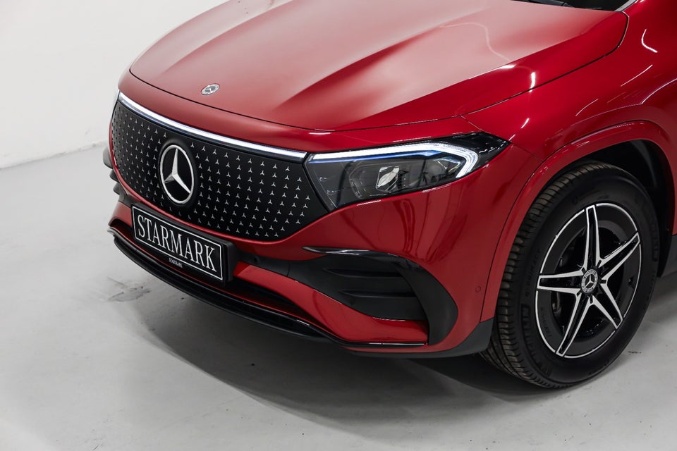 Mercedes EQA250+ AMG Advance 5d