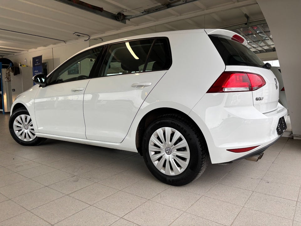 VW Golf VII 1,4 TSi 125 Style DSG BMT 5d