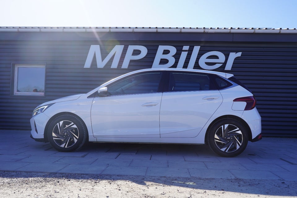 Hyundai i20 1,0 T-GDi Advanced DCT 5d