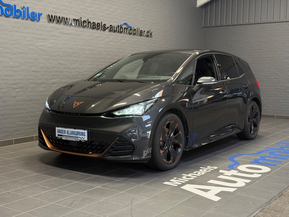 Cupra Born 58 5d
