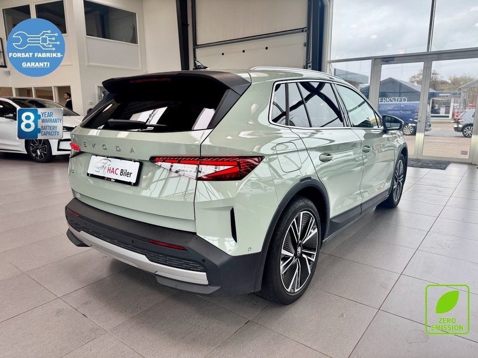 Skoda Elroq 85 iV Lodge Maxx 5d