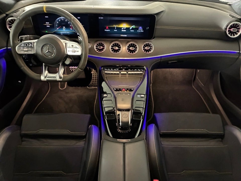 Mercedes AMG GT 63 4,0 S aut. 4Matic+ 4d