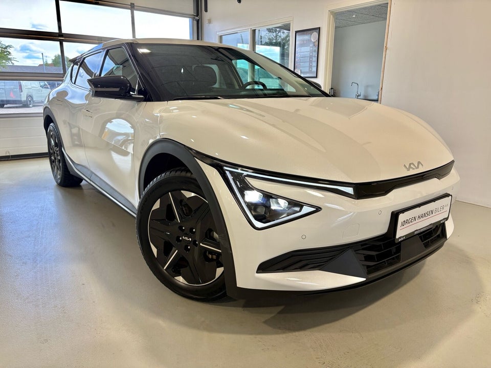 Kia EV6 84 Long Range Prestige 5d