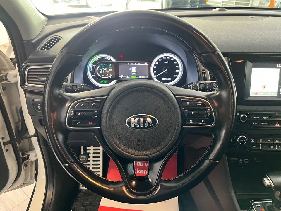 Kia Niro 1,6 PHEV Advance DCT 5d