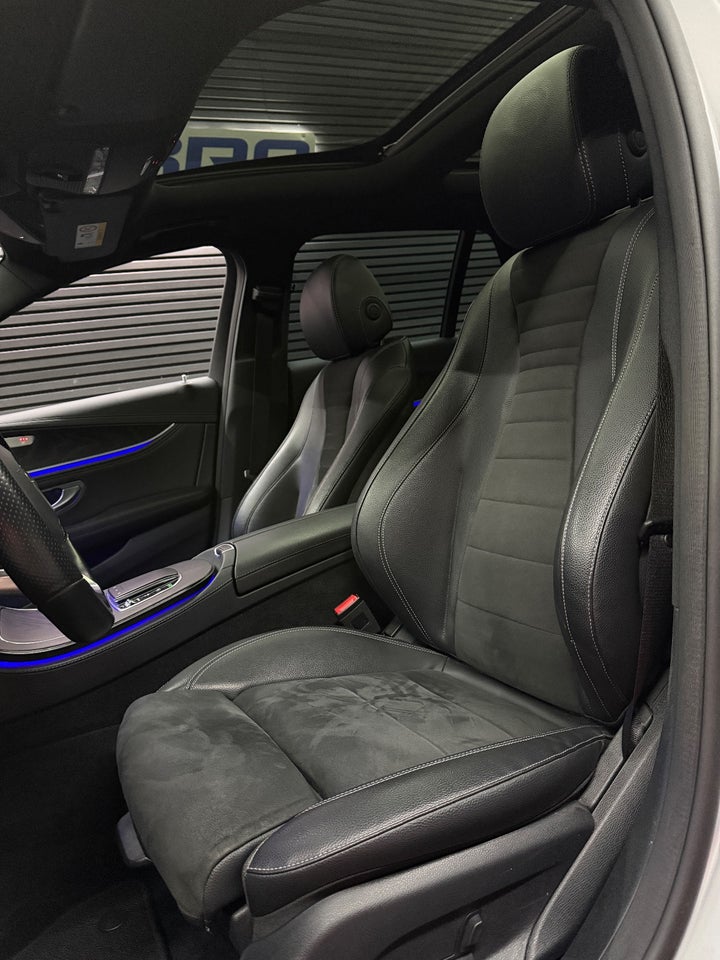 Mercedes E220 d 2,0 AMG Line stc. aut. 4Matic 5d