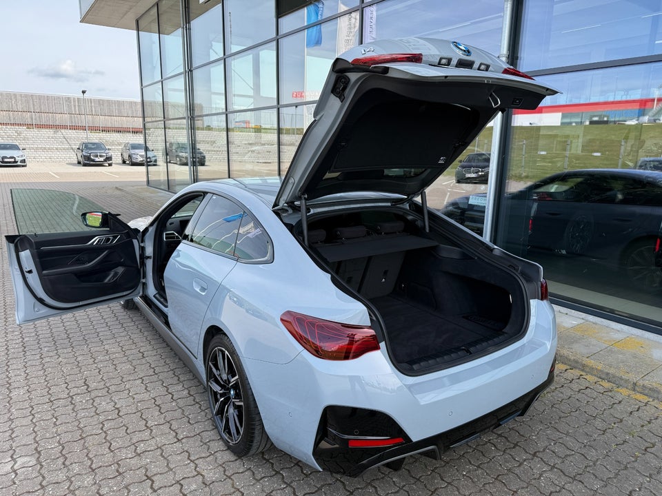 BMW i4 M50 M-Sport xDrive 5d