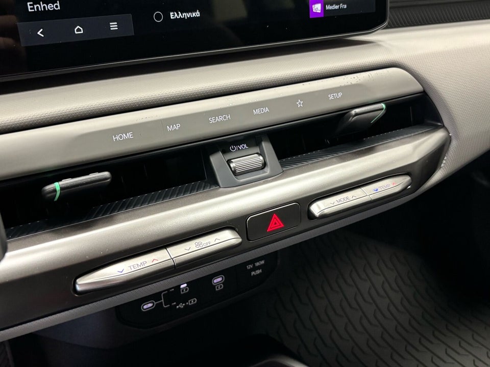 Kia EV4 58 Standard Range Access 5d