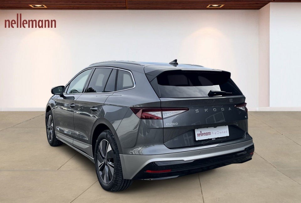 Skoda Enyaq 85 iV Loft 5d