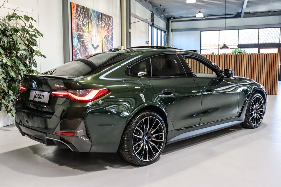 BMW i4 M50 M-Sport xDrive 5d