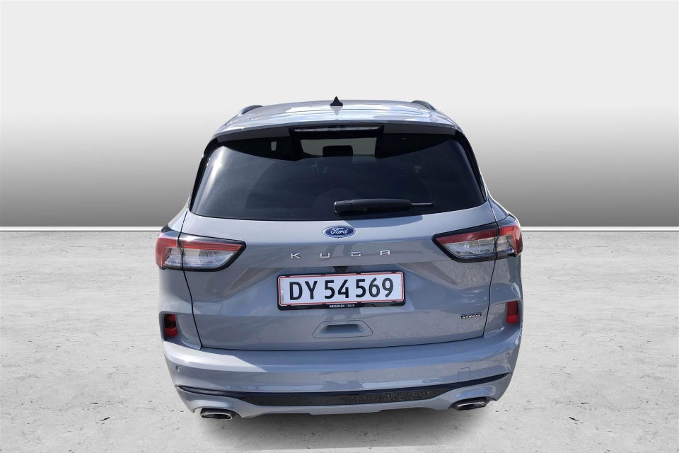 Ford Kuga 2,5 PHEV Graphite Tech CVT 5d