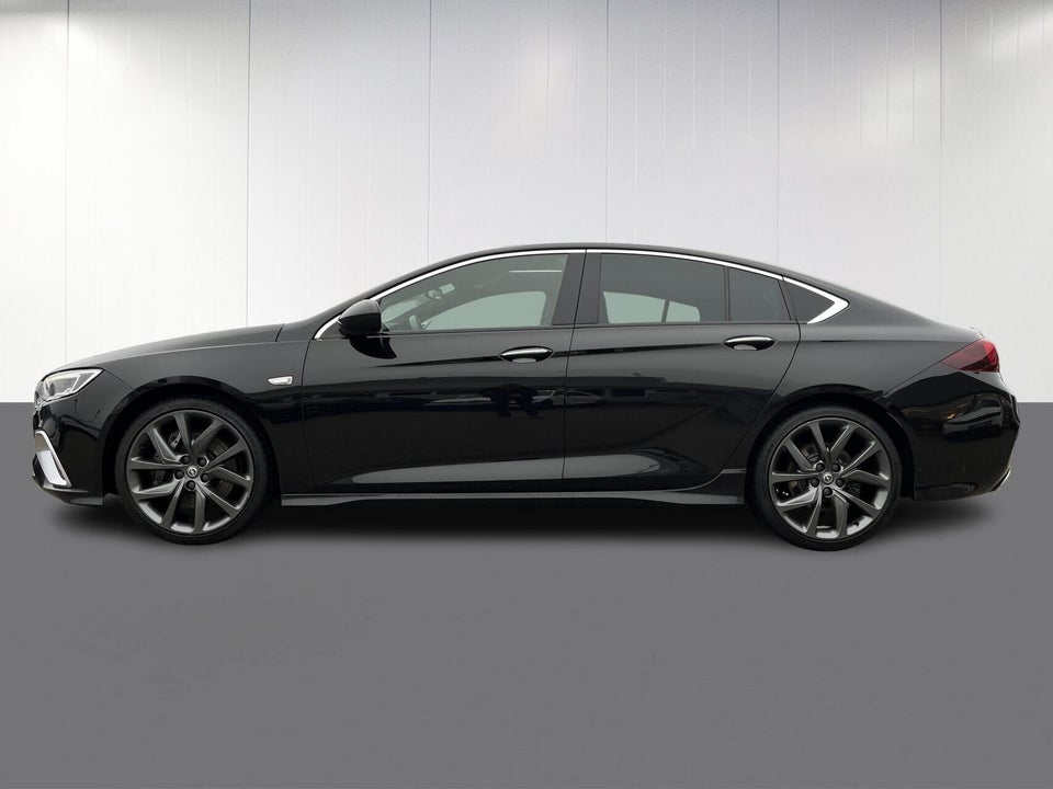 Opel Insignia 2,0 T 260 GSi Grand Sport aut. 4x4 5d